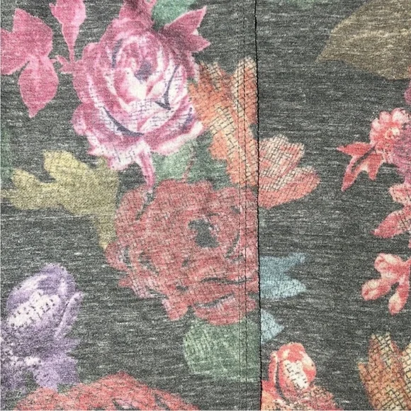 DONATE Free People Floral Tank - Picture 6 of 6